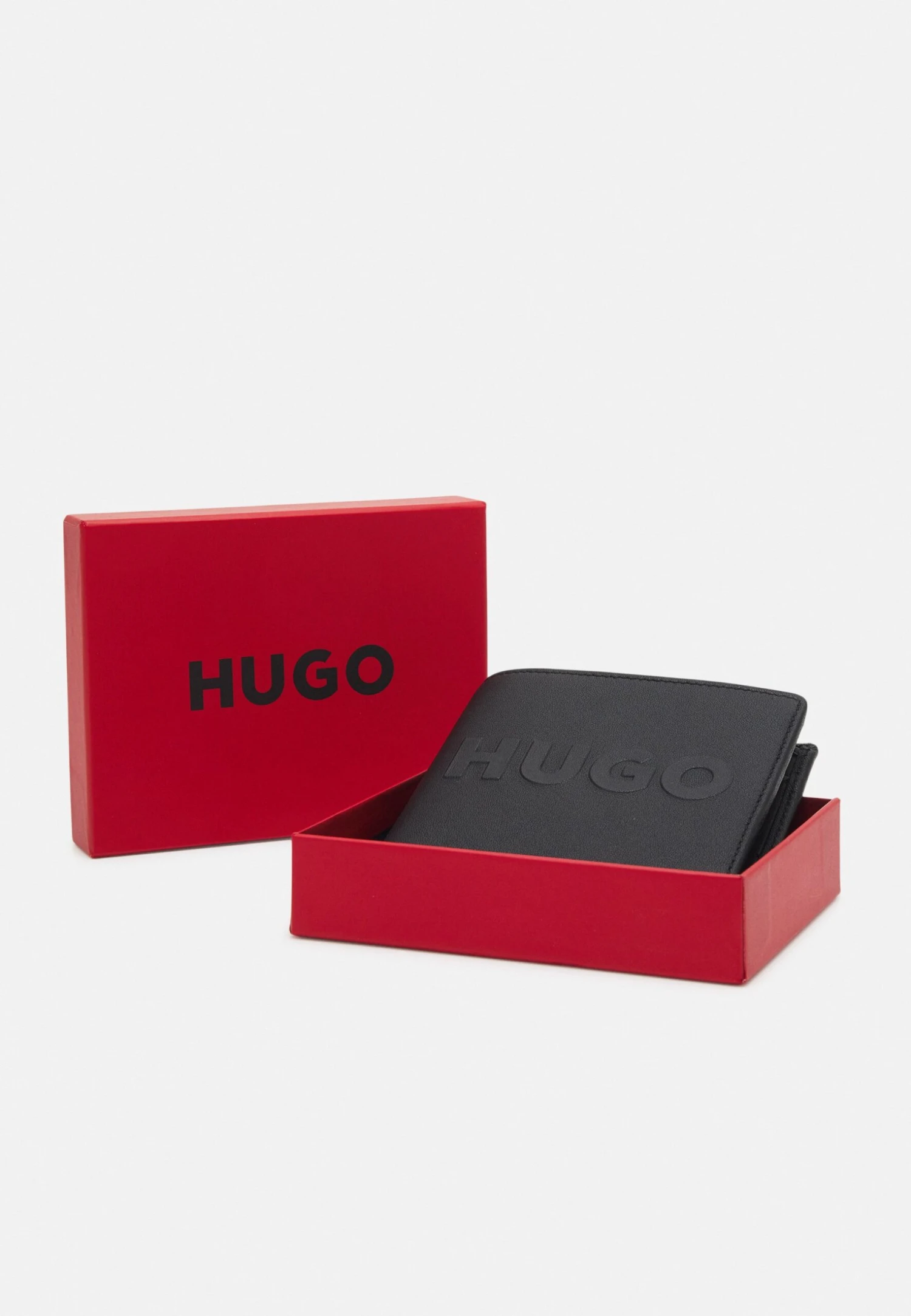 Hugo Tyler Coin - Wallet - Black 6 Hugo Tyler Coin - Wallet - Black - Image 4