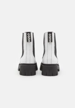 Hugo Kris- Platform Ankle Boots - White 11 Hugo Kris- Platform Ankle Boots - White -Hugo 53108d76bfc741d1b656d8742b785be4