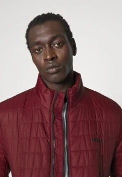 Hugo Benti - Light Jacket - Dark Brown -Hugo 537b979457154834853111f730d0dcad