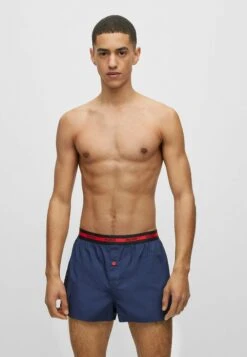 Hugo Twinpack - Boxer Shorts - Light Green -Hugo 538224bcf3ee4d76a1dcac60d126d9f4