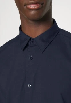 Hugo Ebor - Shirt - Dark Blue -Hugo 53b3141c67284a0ea846cacca9d72e95