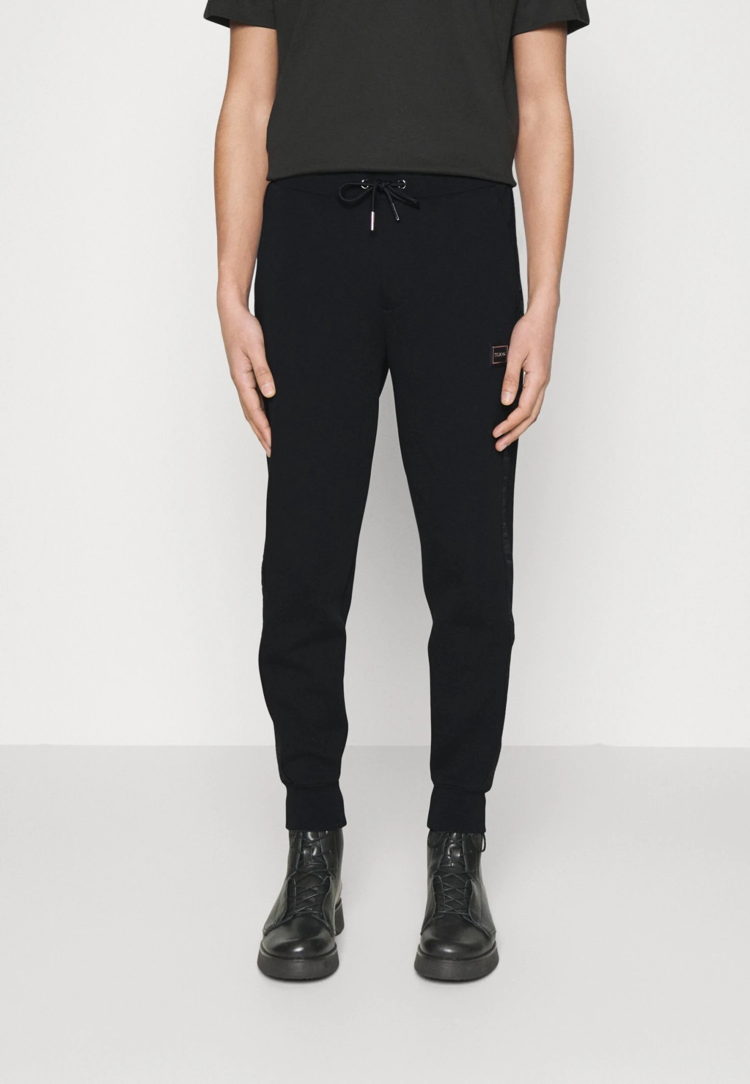 Hugo Dimax - Tracksuit Bottoms - Black 3 Hugo Dimax - Tracksuit Bottoms - Black