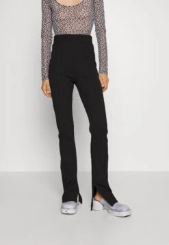 Hugo Narla - Trousers - Black