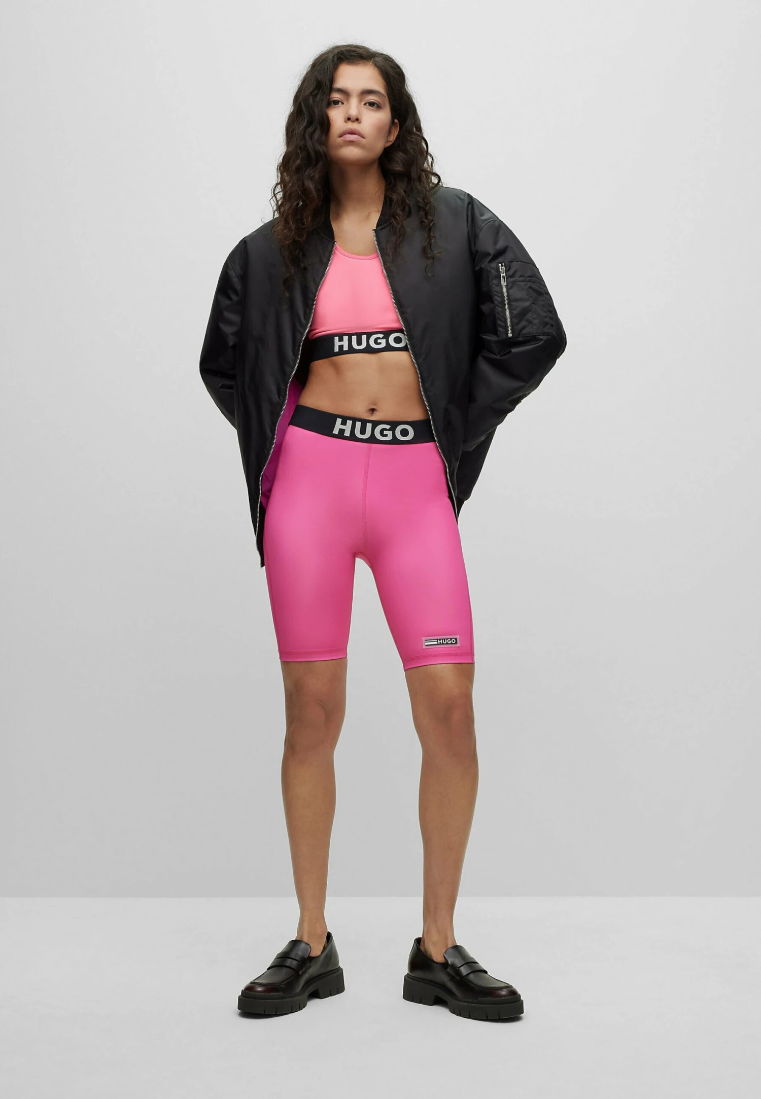 Hugo Darinella - Bustier - Pink Eleven 4 Hugo Darinella - Bustier - Pink Eleven - Image 2