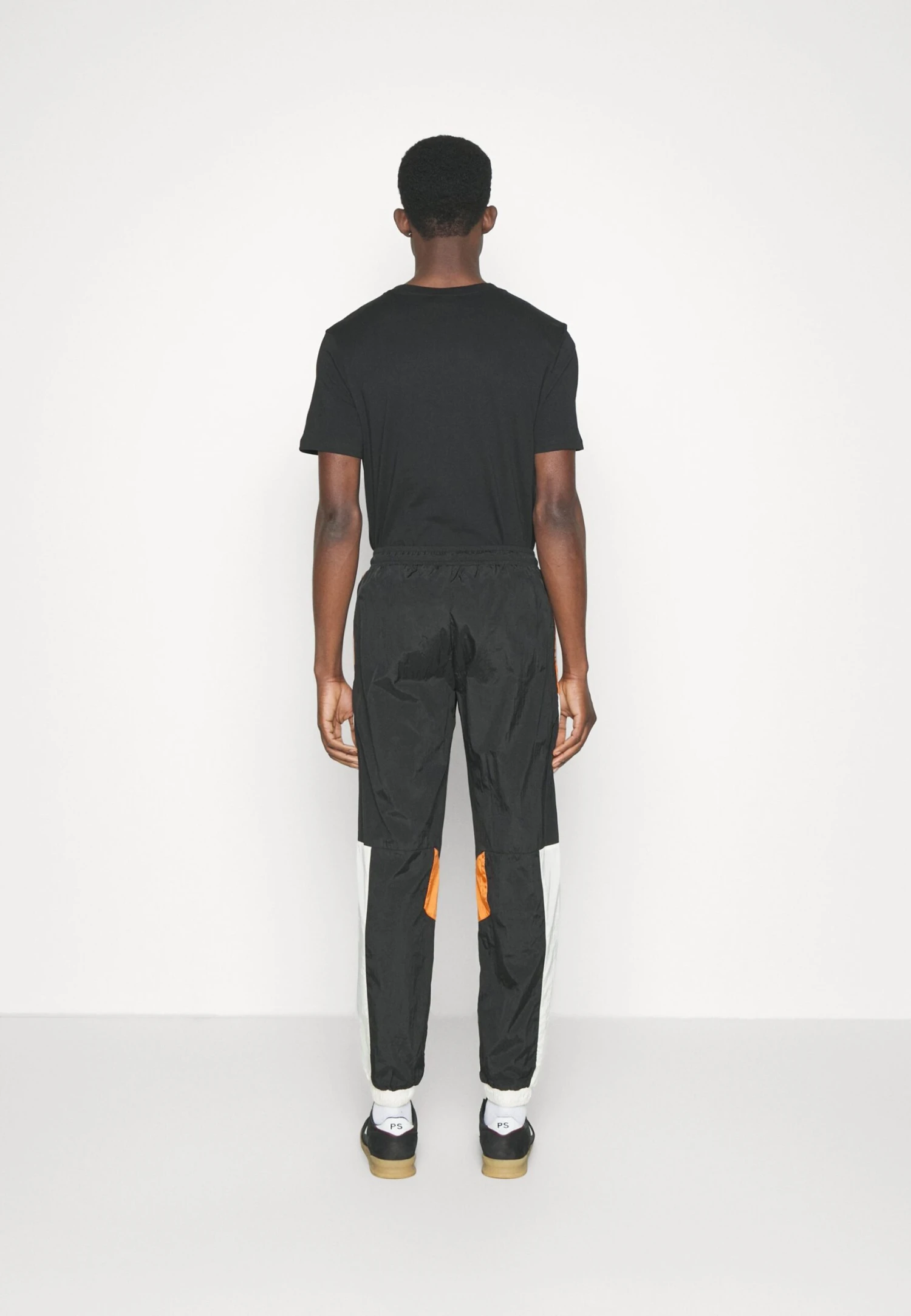 Hugo Delem - Tracksuit Bottoms - Black 5 Hugo Delem - Tracksuit Bottoms - Black - Image 3