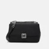 Hugo Jodie Shoulder Bag - Handbag - Black -Hugo 547464d3727540aaabe93d73e306dbad