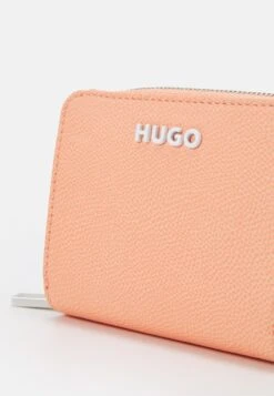 Hugo Chris Wallet - Wallet - Light/Pastel Orange -Hugo 547c56c88e29452d93d1ca2031855a02