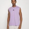 Hugo Dankto - Basic T-Shirt - Open Purple -Hugo 547f2d01caa84731abe43d1a79c48705