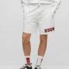 Hugo Daromo - Shorts - White 1 Hugo Daromo - Shorts - White -Hugo 549b81d287004a3289c5e15ab46dabbc