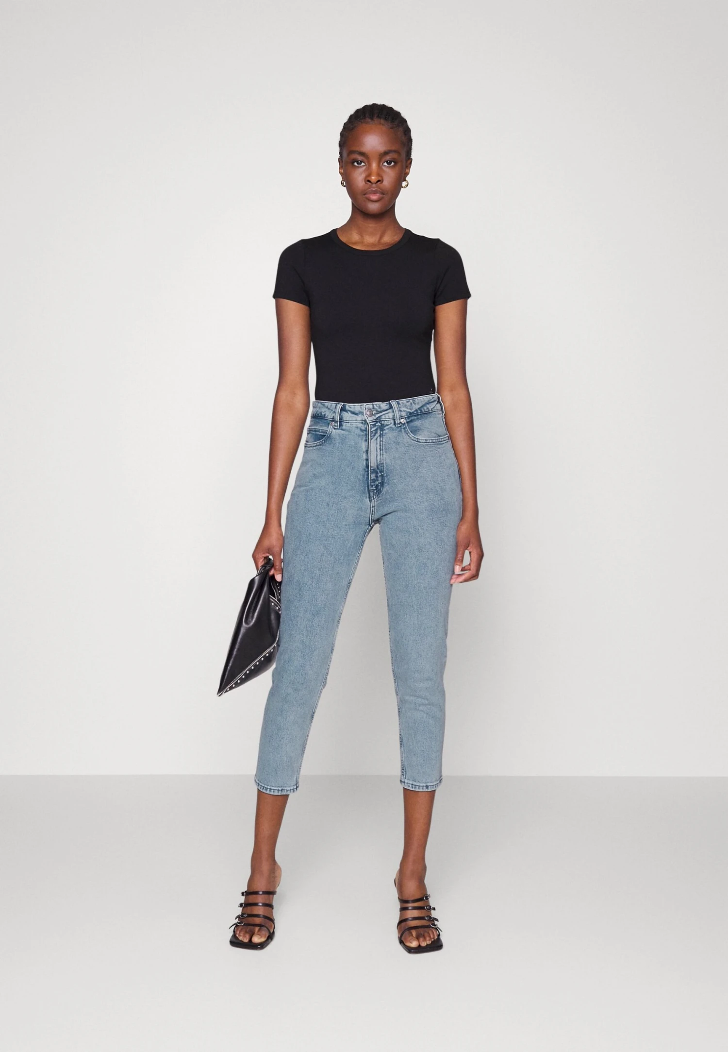 Hugo Gatora - Slim Fit Jeans - Turquoise/Aqua 4 Hugo Gatora - Slim Fit Jeans - Turquoise/Aqua - Image 2