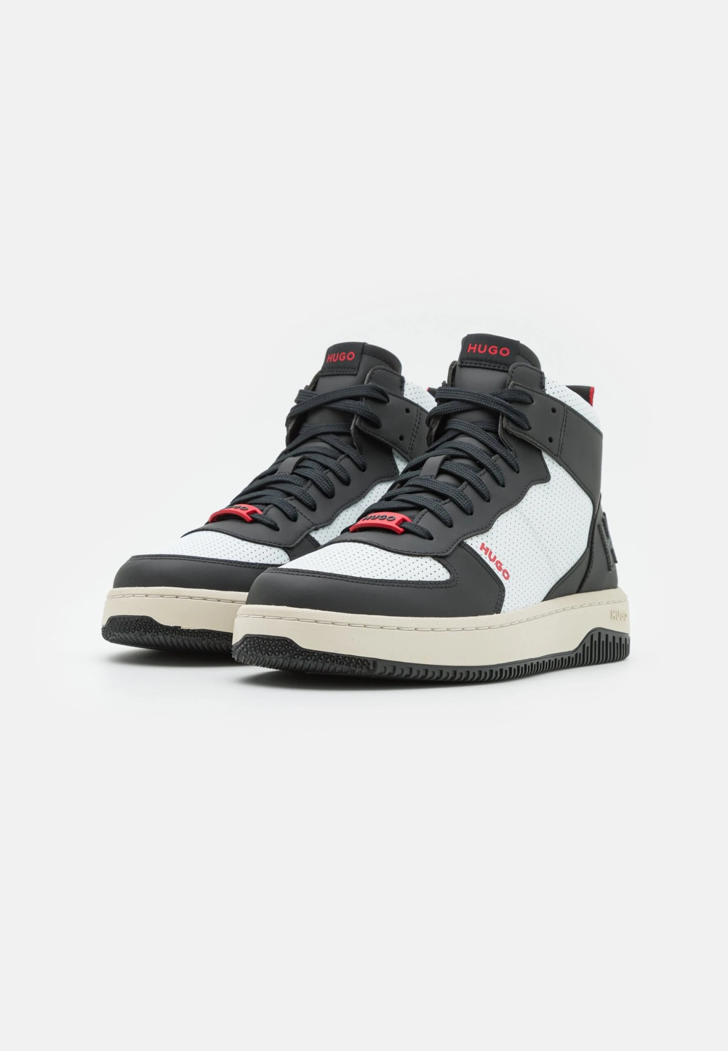 Hugo Kilian Hito Flpf - High-Top Trainers - Open White 4 Hugo Kilian Hito Flpf - High-Top Trainers - Open White - Image 2