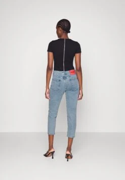 Hugo Gatora - Slim Fit Jeans - Turquoise/Aqua 10 Hugo Gatora - Slim Fit Jeans - Turquoise/Aqua -Hugo 54be6f62d1f846569592b115b89d6deb