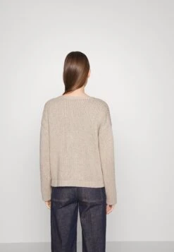 Hugo Sestrelly - Jumper - Light Beige -Hugo 55d47ffc57524e1ca07e5d00f62e0d7d