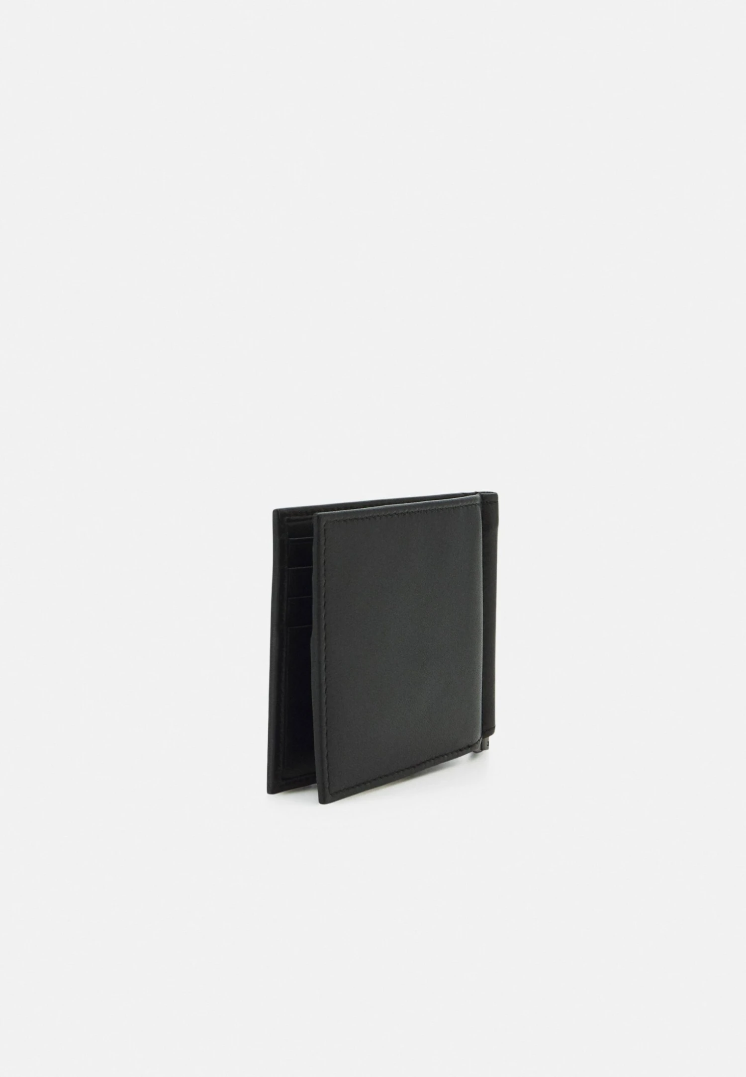 Hugo Myles Card Hold Unisex - Wallet - Black 4 Hugo Myles Card Hold Unisex - Wallet - Black - Image 2