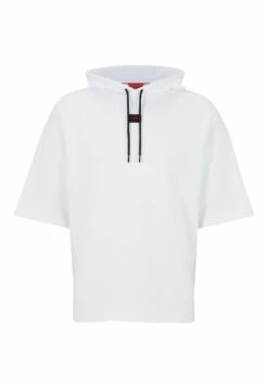 Hugo Dresley - Sweatshirt - Open White Seven -Hugo 5605c9d7d98141f3a2772eb003dbf359