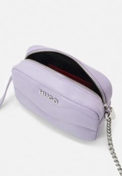 Hugo Lizzie Crossbody - Across Body Bag - Light Pastel Purple -Hugo 563e7bf4b5b44f83ab95ae9a0ce5afcf