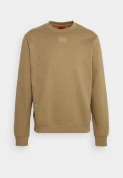 Hugo Diragol - Sweatshirt - Open Brown -Hugo 566878eef1224b91b05037abb3640942