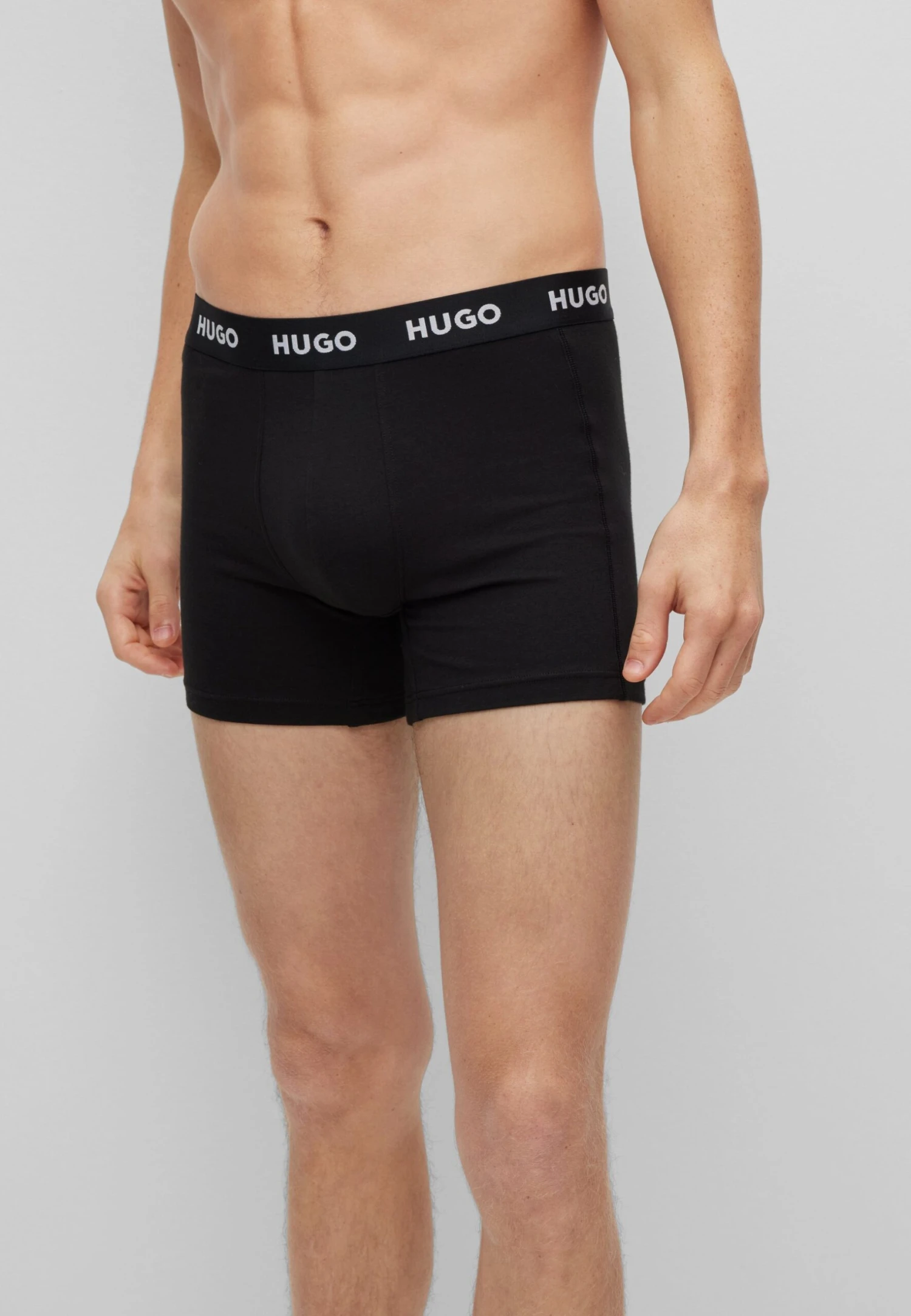 Hugo Triplet Pack - Pants - Schwarz 5 Hugo Triplet Pack - Pants - Schwarz - Image 3