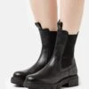 Hugo Axel Bootie - Classic Ankle Boots - Black 1 Hugo Axel Bootie - Classic Ankle Boots - Black -Hugo 571224e7bc5c4ea9adf92fac5367a4b5
