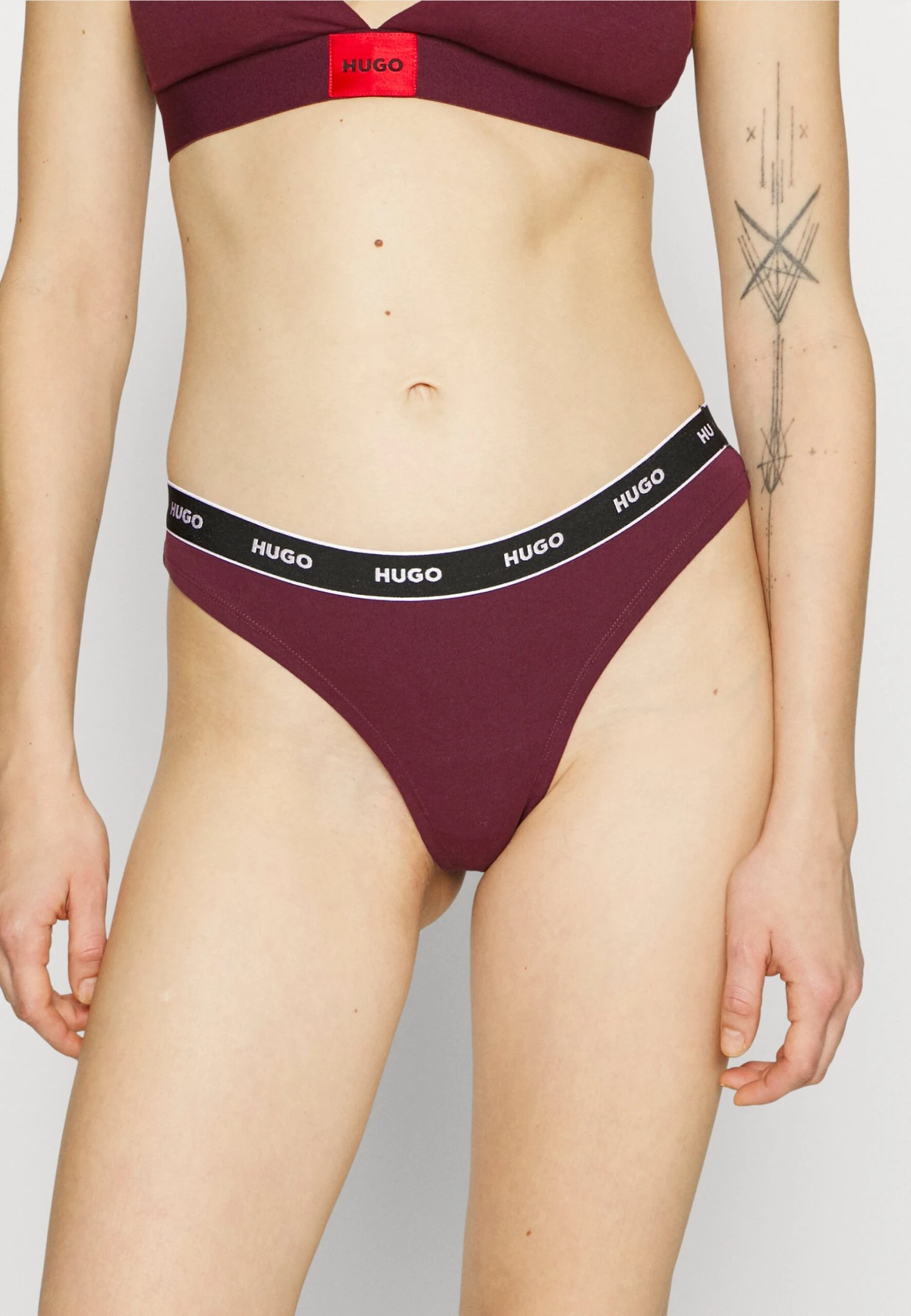 Hugo Triplet Thong 3 Pack - Thong 4 Hugo Triplet Thong 3 Pack - Thong - Image 2