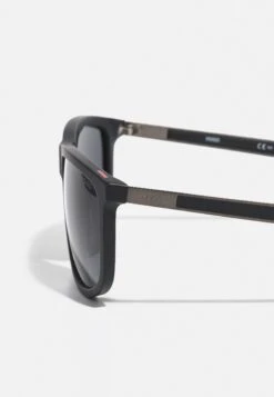 Hugo Unisex - Sunglasses - Matte Black 9 Hugo Unisex - Sunglasses - Matte Black -Hugo 573c1828b572419a9ad7e36a75bfa624