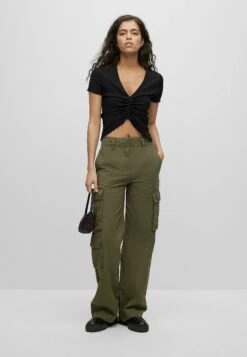 Hugo Hala D - Cargo Trousers -Hugo 579435391cf34f0ba98c5863f3250f9d