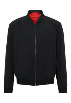 Hugo Ukashi - Bomber Jacket - Black Two 13 Hugo Ukashi - Bomber Jacket - Black Two -Hugo 57b7ed184bb84e1faf69ff74249271f2
