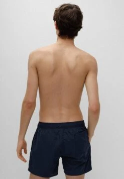 Hugo Abas - Swimming Shorts - Dark Blue -Hugo 57f196606eed48dbb741c5099af32ca0