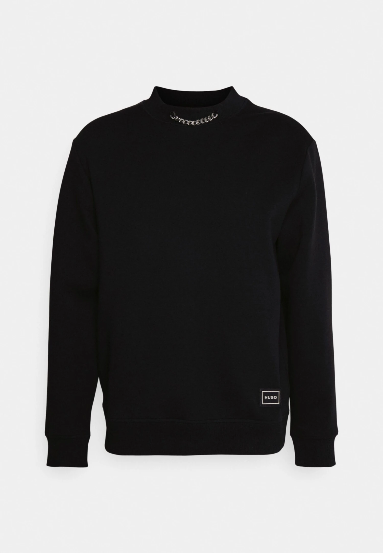 Hugo Derentil- Jumper - Black 7 Hugo Derentil- Jumper - Black - Image 5