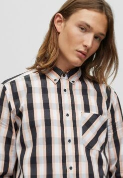 Hugo Ermann - Shirt - Light Red 11 Hugo Ermann - Shirt - Light Red -Hugo 57f6cdd25bcb40f48ef16e780bf4dd8d