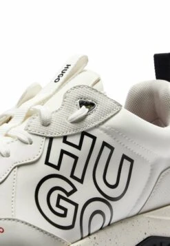 Hugo Kane Runn Unisex - Trainers - White -Hugo 57f749c35a3649b5b10090e7307e8426