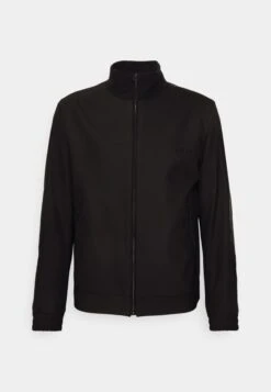 Hugo Hellison - Summer Jacket - Black -Hugo 57fdc445d4344ed3851a917aceb7ea66