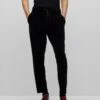 Hugo Howard - Trousers - Black One -Hugo 58322556da8344228934f0b4416d7f55