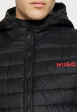 Hugo Bene - Light Jacket - Black 13 Hugo Bene - Light Jacket - Black -Hugo 584c5c4fb2004e4bb5a08c84b639fe2f