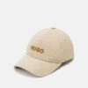 Hugo Unisex - Cap - Light Beige -Hugo 585d60c402e84f349720b587e75e38cd