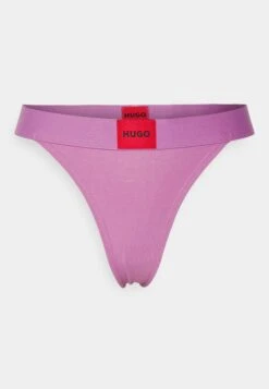 Hugo Label - Thong - Medium Purple 10 Hugo Label - Thong - Medium Purple -Hugo 58703f2d35b84b26a4ba68e27c49b5ec
