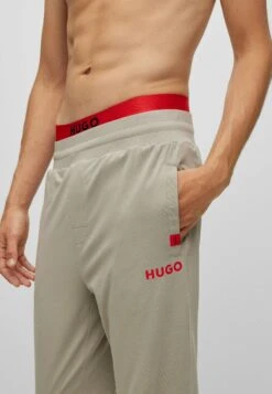 Hugo Labelled- Tracksuit Bottoms - Light Green Three -Hugo 5880e677b84149a390559c1eb8936232