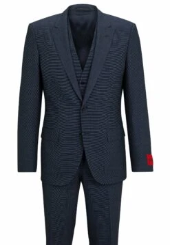 Hugo Henry Getlin233V1X Set - Suit - Dark Blue Five 21 Hugo Henry Getlin233V1X Set - Suit - Dark Blue Five -Hugo 58a258ea3b5e4ddbb702c2f3dc0d0853