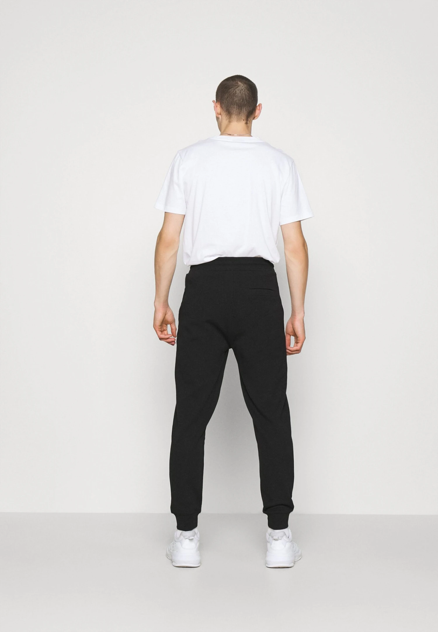 Hugo Tracksuit Bottoms - Black 5 Hugo Tracksuit Bottoms - Black - Image 3