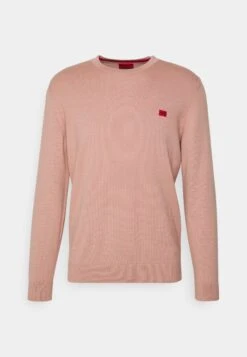 Hugo San Cassius - Jumper - Light/Pastel Pink -Hugo 5908dd2688294011ba8333dfb62ad7d6