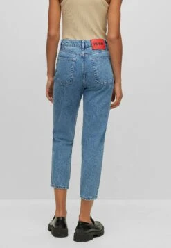 Hugo Relaxed Fit Jeans - Blue Twelve -Hugo 59275f7c6ce84951b4d3a07fbed7d287