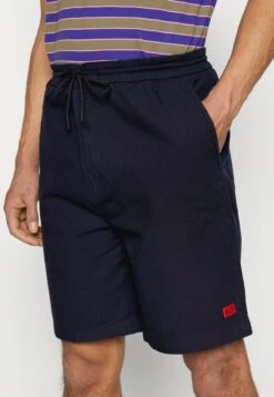 Hugo Shorts - Dark Blue 11 Hugo Shorts - Dark Blue -Hugo 598264e475d6431fb08c2dd0669651b2
