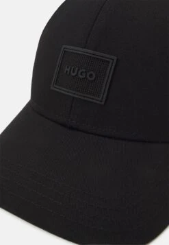 Hugo Jake Unisex - Cap - Black -Hugo 59c03f2669cd469b8e47bd93fe1f9e5d