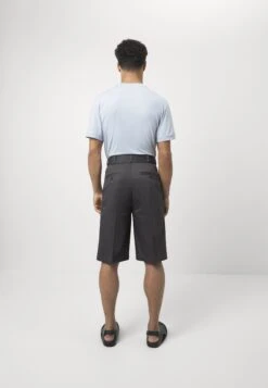 Hugo Shorts - Dark Grey 9 Hugo Shorts - Dark Grey -Hugo 59c4639ffc6841039f8af1b745354588