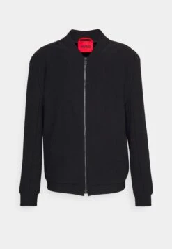 Hugo Ukashi - Bomber Jacket - Black 12 Hugo Ukashi - Bomber Jacket - Black -Hugo 5a1595c7109243ca9b1cf9db236d2f9f