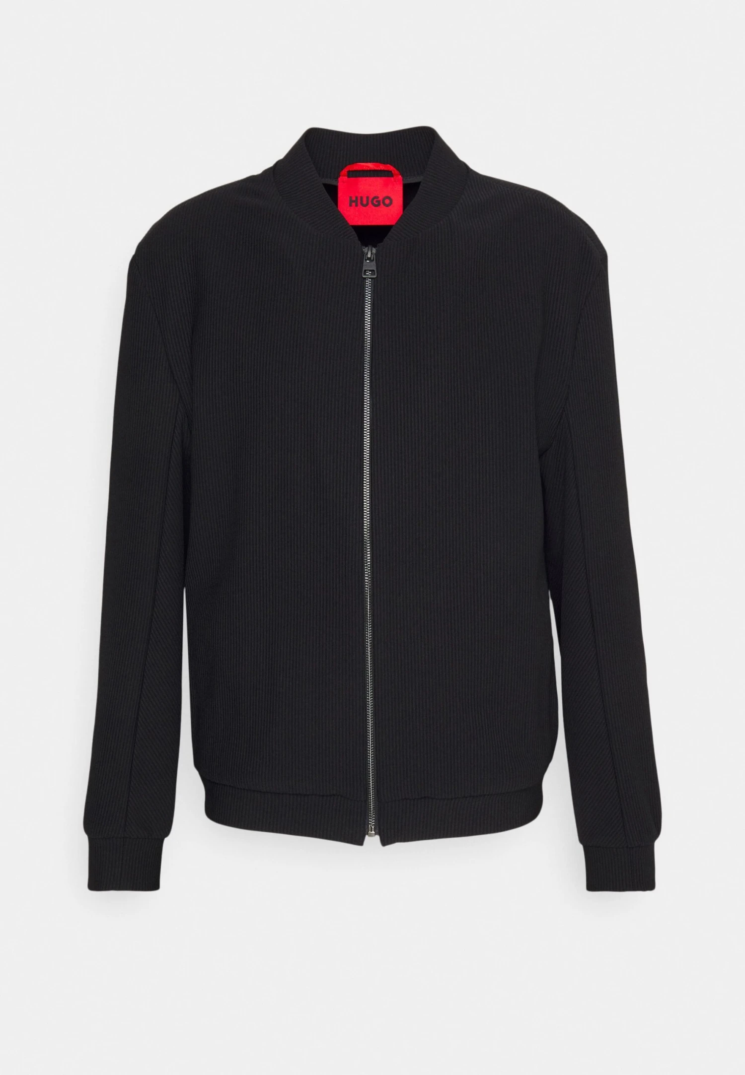 Hugo Ukashi - Bomber Jacket - Black 7 Hugo Ukashi - Bomber Jacket - Black - Image 5
