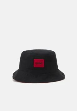 Hugo Larry Reversible Unisex - Hat - Bright Red -Hugo 5a36629380834a019d26c5dcbe303239