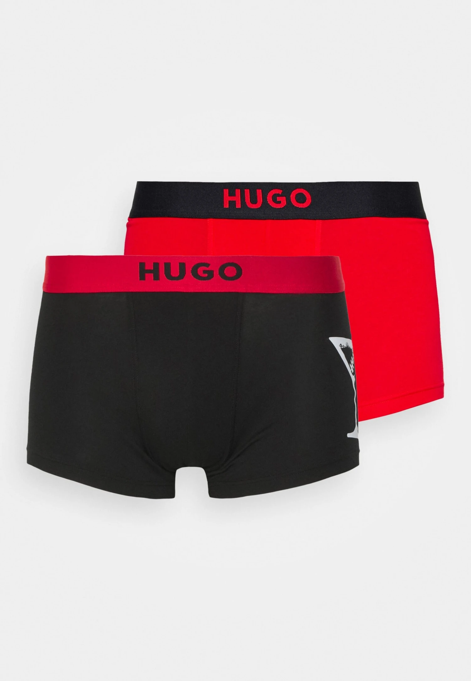 Hugo Trunk Gift 2 Pack - Pants - Open Red 3 Hugo Trunk Gift 2 Pack - Pants - Open Red