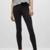 Hugo Hinini - Leggings - Trousers - Black One -Hugo 5a9cf18e0eb145e785e037dc2c312173