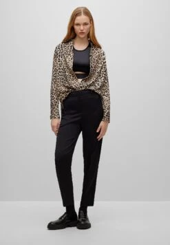 Hugo Deia - Top - Black 7 Hugo Deia - Top - Black -Hugo 5ad8fb53b5854b2080bac466e289c13d